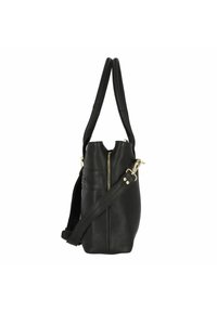 Plevier STRUCTURE ANTILLA - Handtasche - schwarz