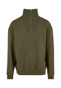 Sweater - olive