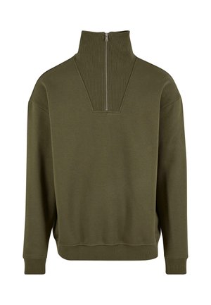 Urban Classics Sweatshirt - olive