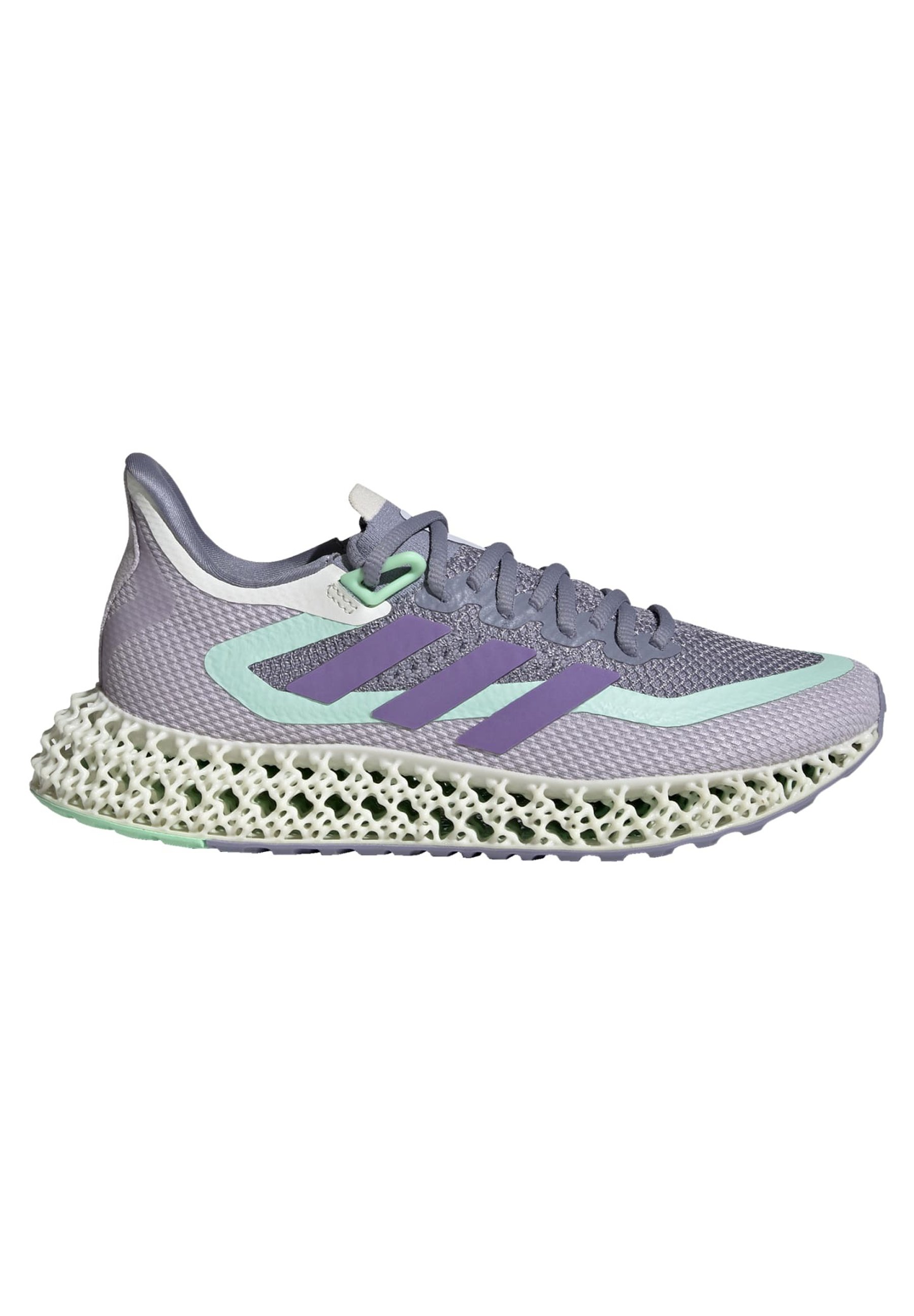 Adidas running shoes violet Clearance