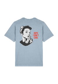 Niet geselecteerd, washed blue