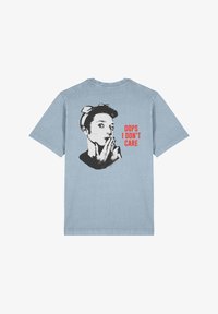 Non sélectionné, washed blue