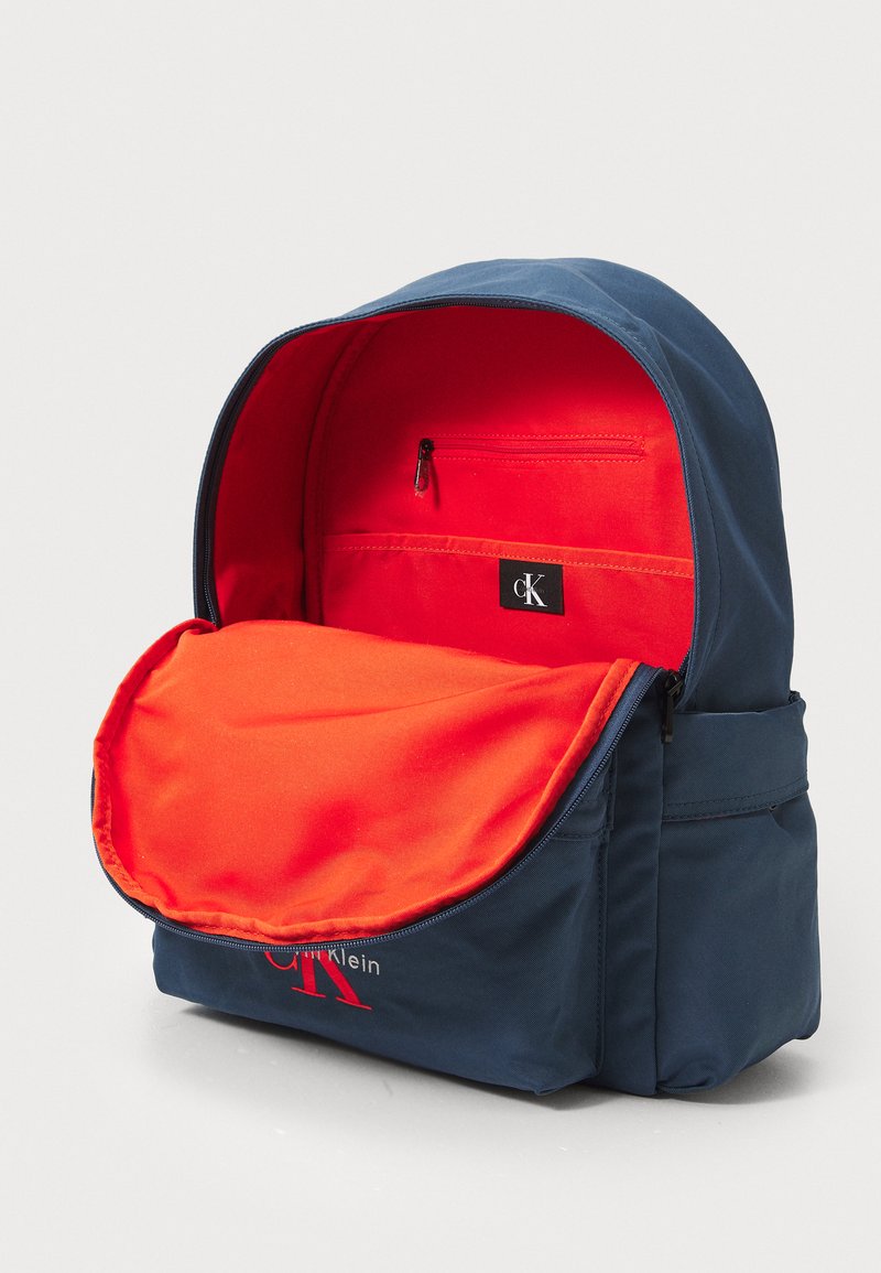 Calvin Klein BOLD ROUND BACKPACK UNISEX - Rucksack - moonlit  display picture 1