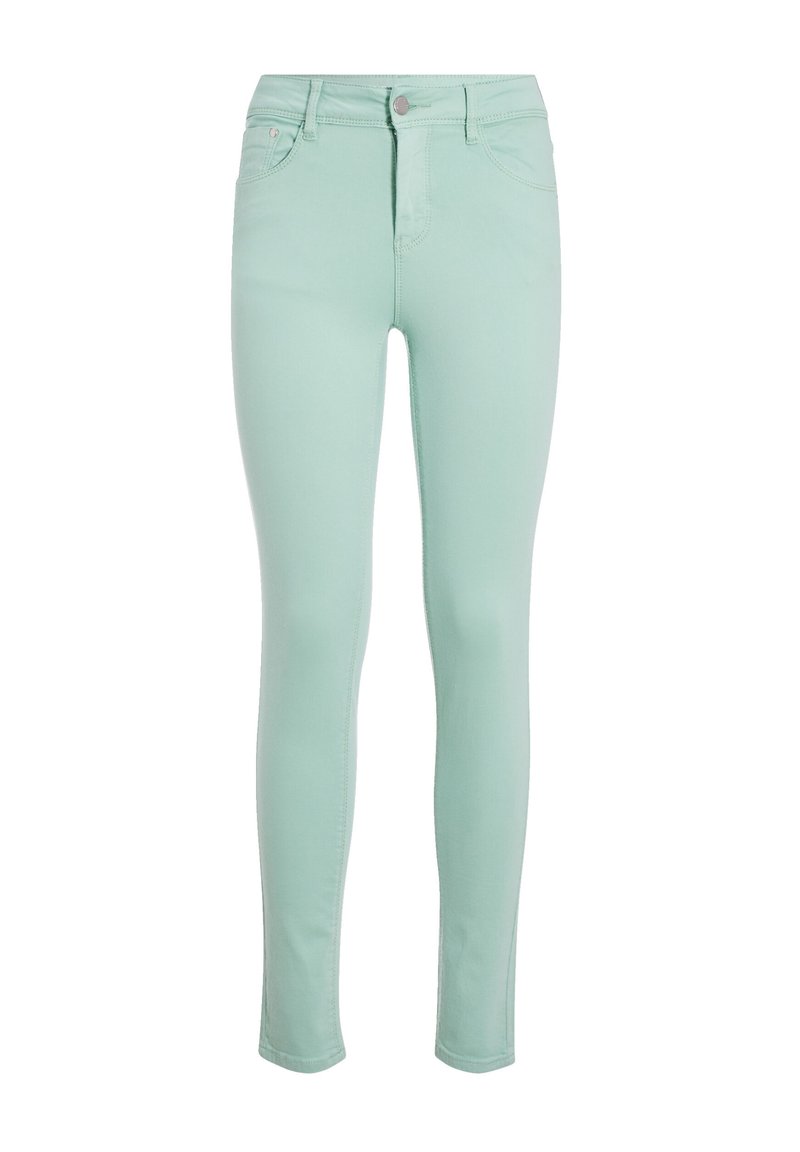Cache Cache 5-POCKET - Jeans Skinny Fit - vert menthe
