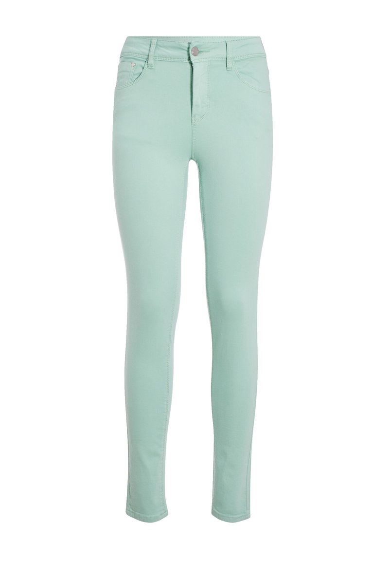 Cache Cache - 5-POCKET - Jeans Skinny Fit - vert menthe, Vergrößern