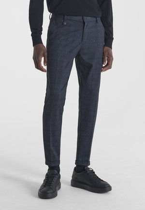 Chino - royal blue