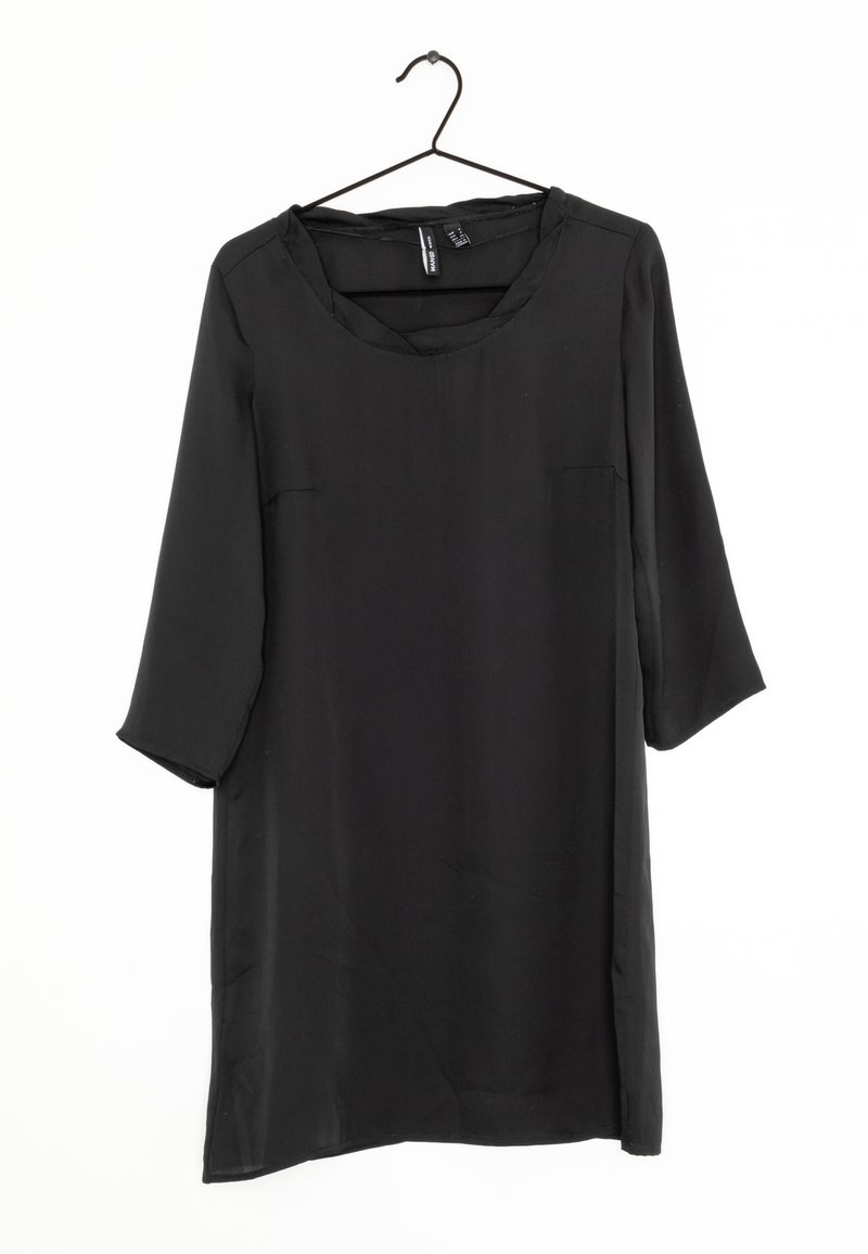 Mango Robe de jour - black