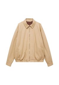 Mango Ljetna jakna - brown