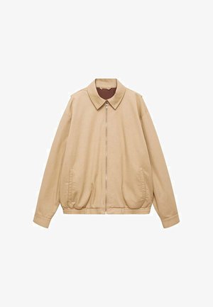 Mango Giacca leggera - brown