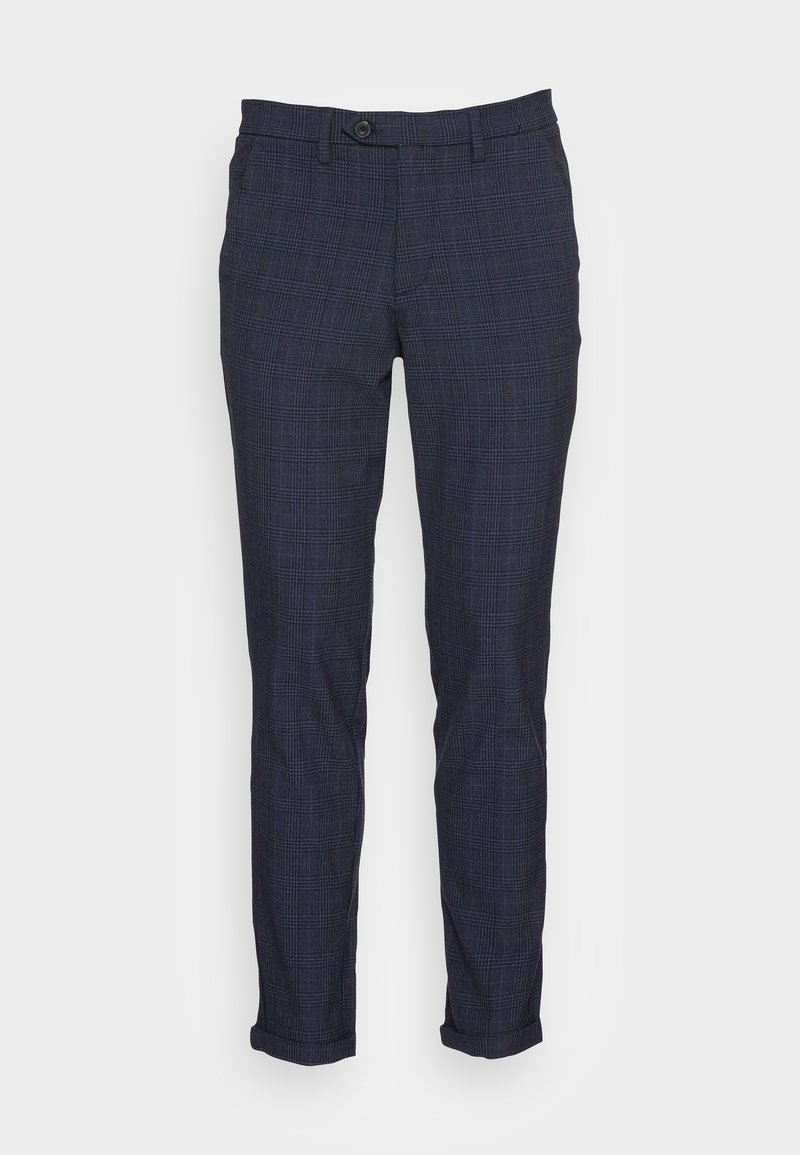 Jack & Jones PREMIUM Chino donkerblauw