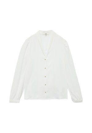 V-NECK - Overhemdblouse - off-white