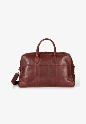ANDREW - Bolsa de fin de semana - brown