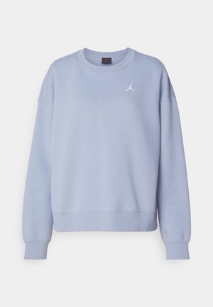 Jordan CREW - Sweater - blue grey