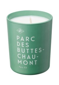 Kerzon - KERZON KERZE FRAGRANCED CANDLE - PARC DES BUTTES-CHAUMONT - Duftkerze - transparent Thumbnail-Bild 1
