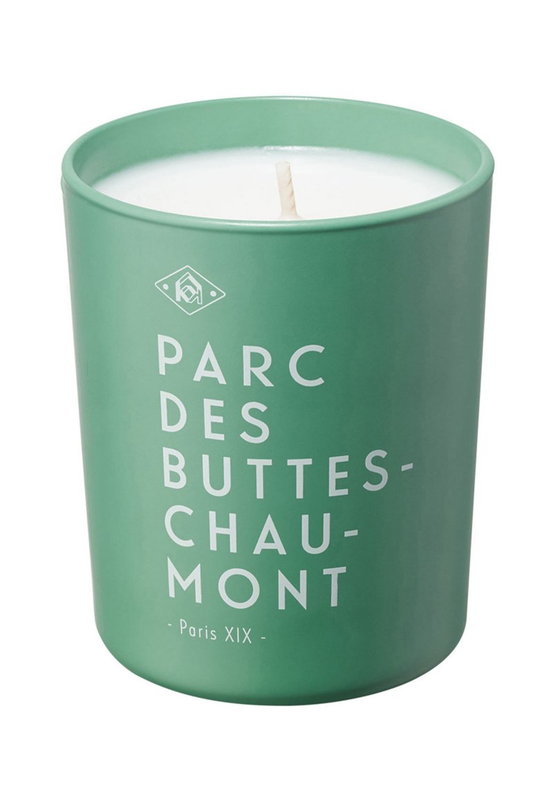 Kerzon - KERZON KERZE FRAGRANCED CANDLE - PARC DES BUTTES-CHAUMONT - Duftkerze - transparent, Vergrößern