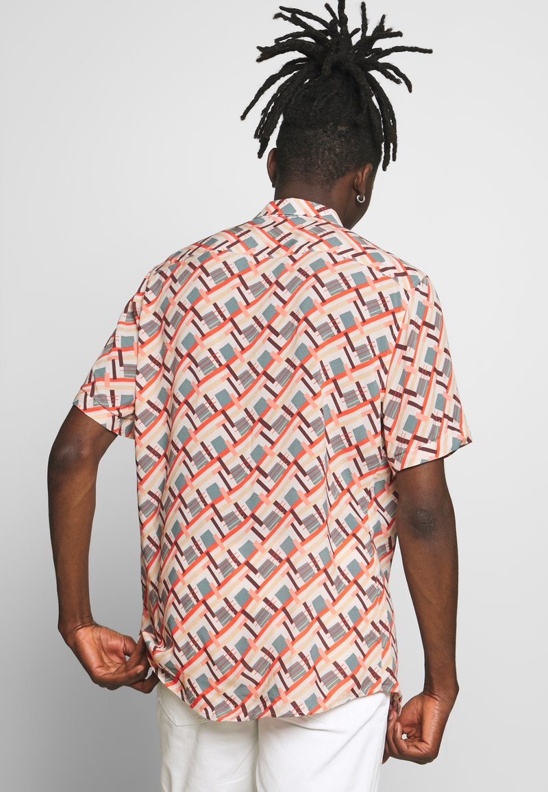Haut Corail River Island Taille 10 - Occasion Très Bon état, Manches 3/4