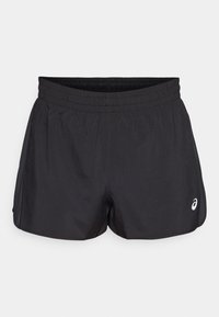 CORE SPLIT SHORT - Sports shorts - performance black