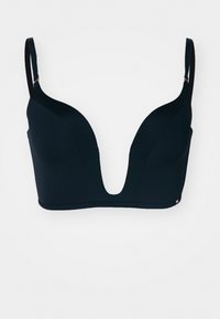 ESSENSUAL - Krūšturis ar stīpiņu - black