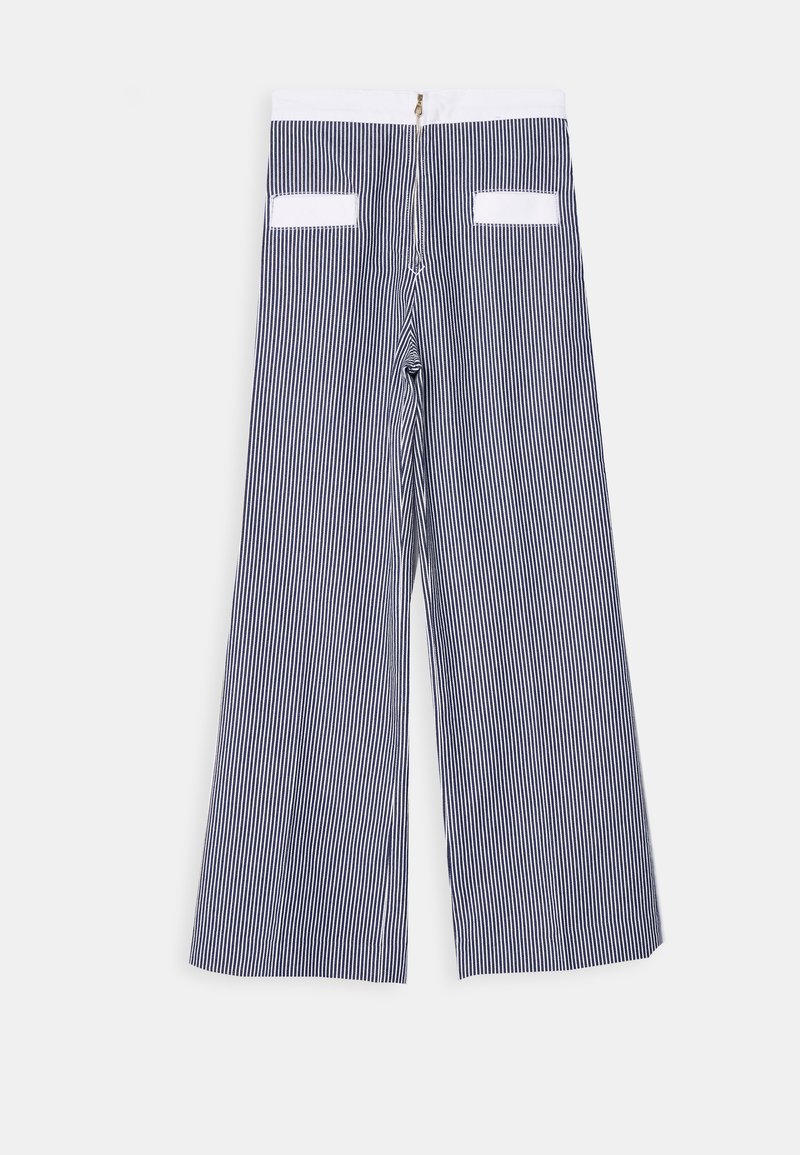 sandro Straight leg jeans blauw sandro Straight leg jeans blauw