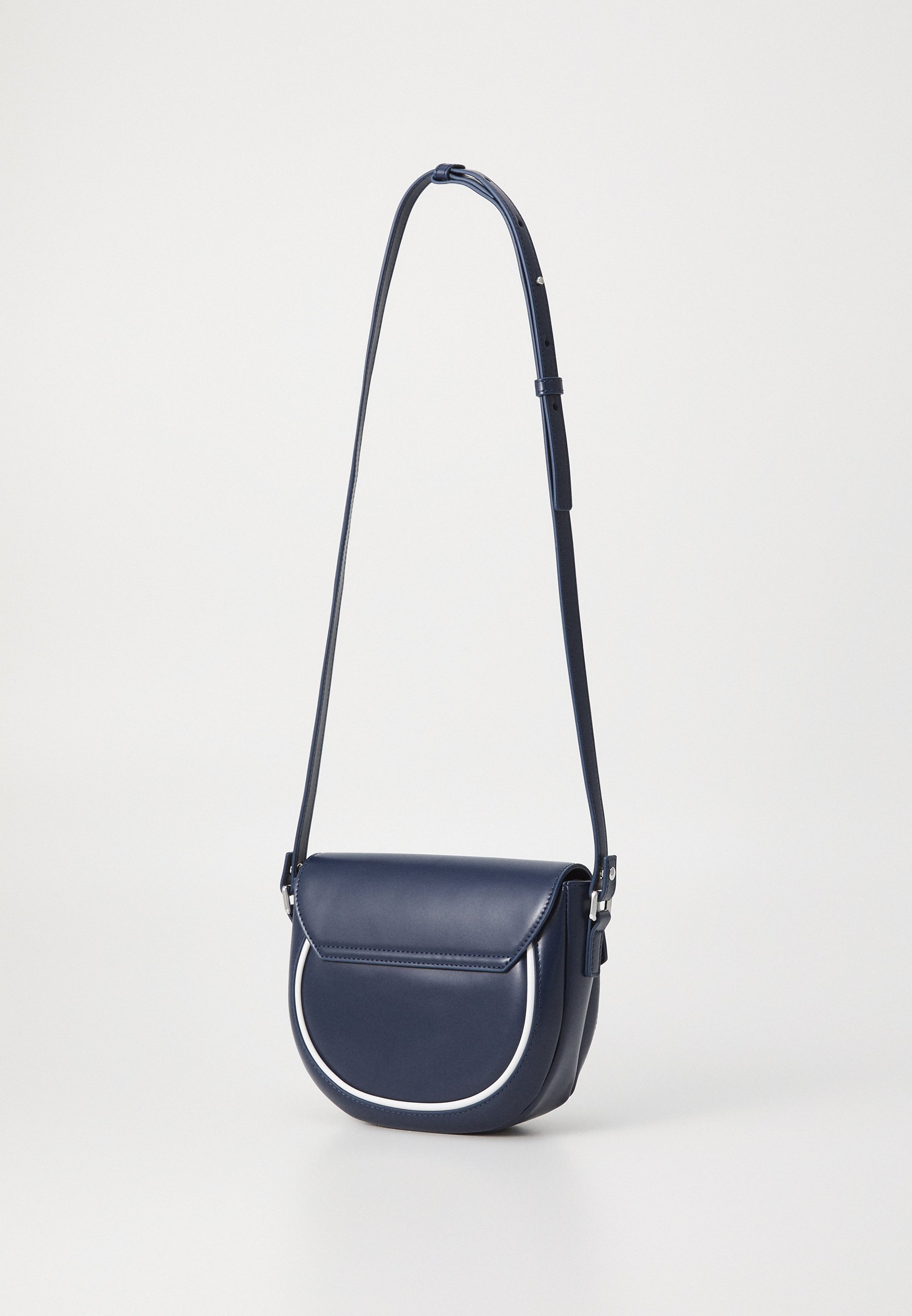 バッグ MARNI Crossbody Bag BLACK /BLUE MARNI Crossbody Bag BLACK /BLUE