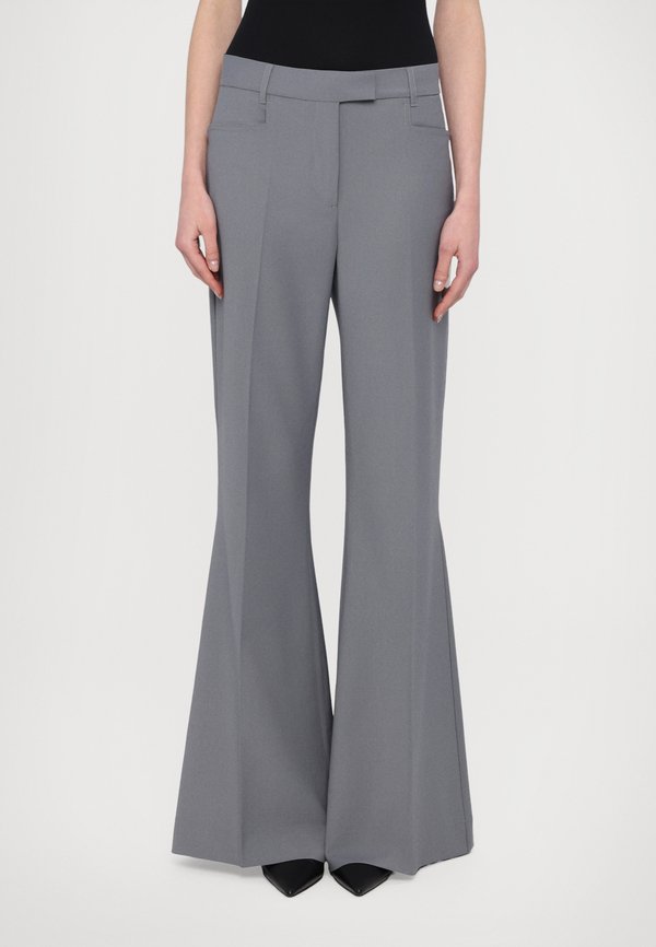 FLARED PANTS - Trousers - night owl