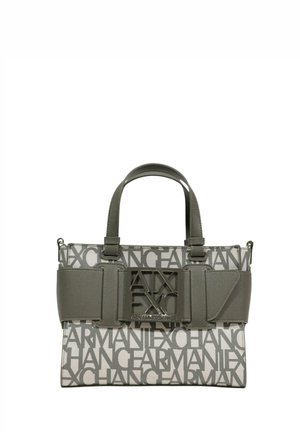 Bolso de mano - olive/green