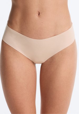 OYSHO, 3 PACK - Brazil alsó - beige