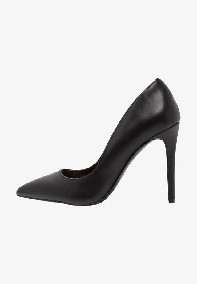 MYKEL - Decolleté - black