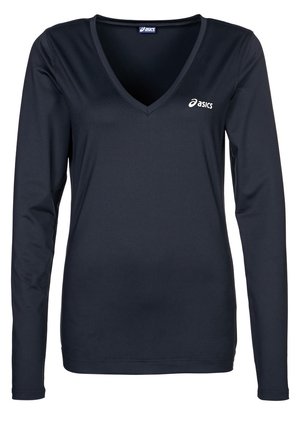 T-shirt à manches longues - black