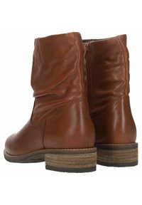 Palpa Stiefelette - brown cognac