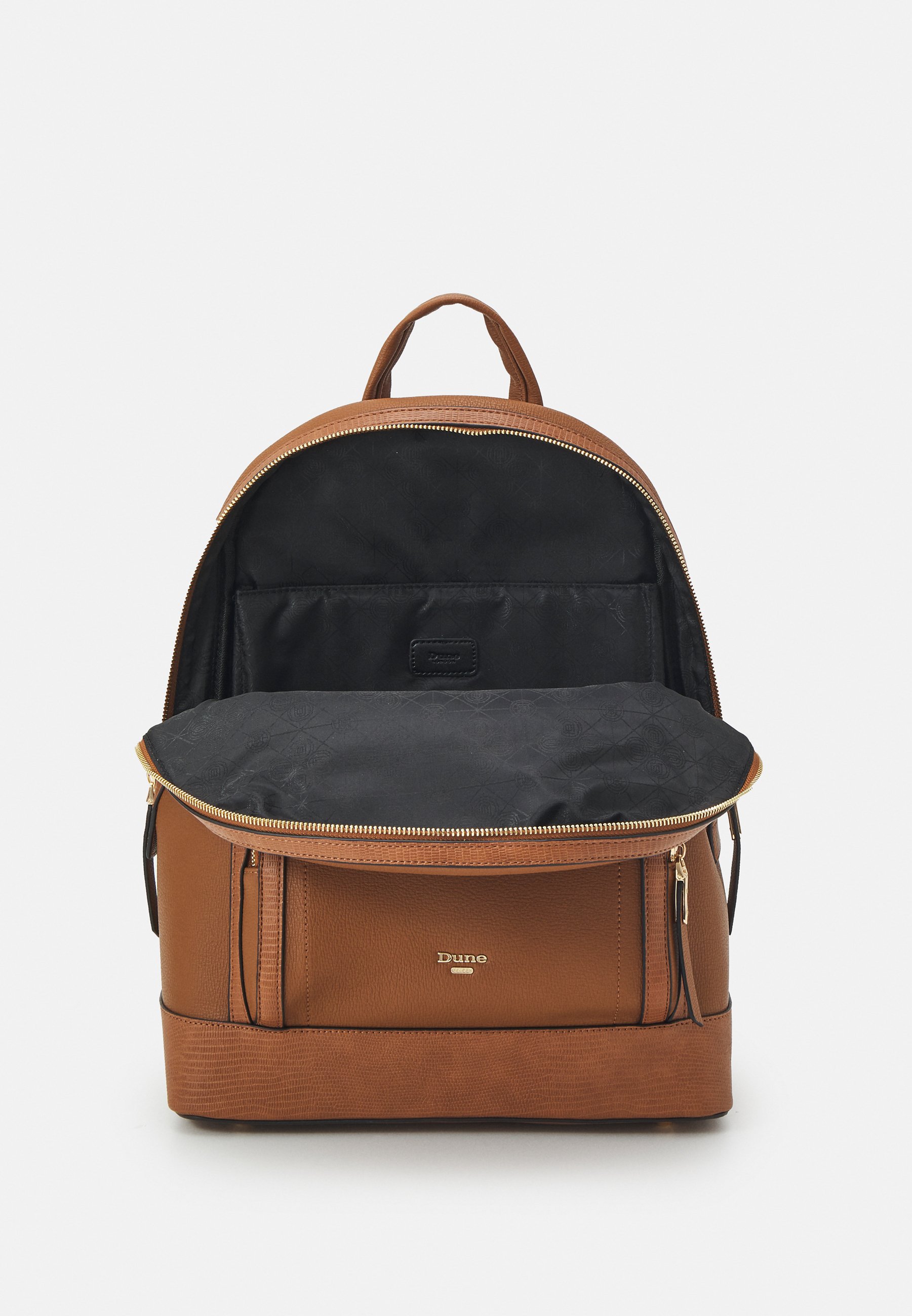 dune leather backpack
