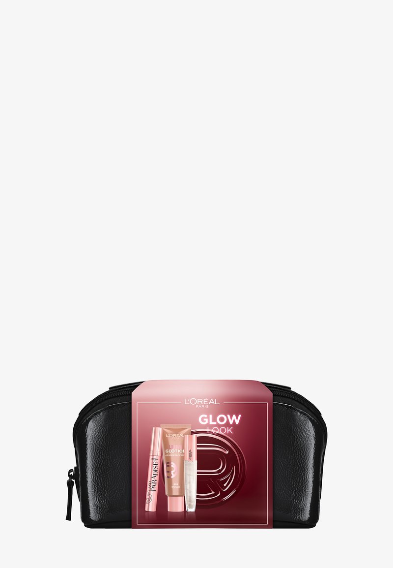 L'Oréal Paris - BESTSELLER GLOW LOOK SET - Make-up Set - black maximize medium glow, Vergrößern