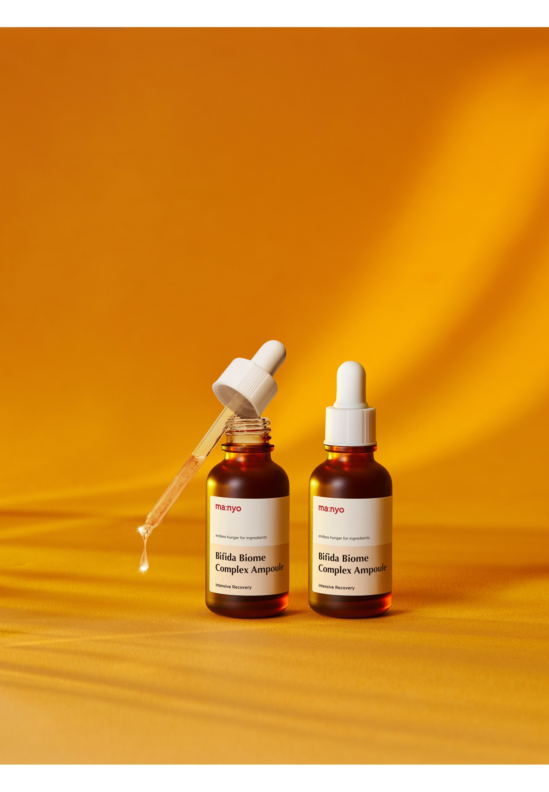 Ma:nyo BIFIDA BIOME COMPLEX AMPOULE - Serum - Zalando.ch