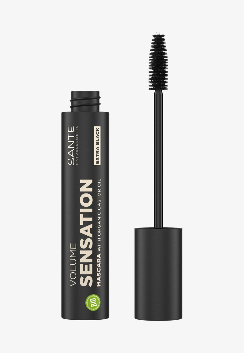 Sante VOLUME SENSATION MASCARA - Mascara - 01 black