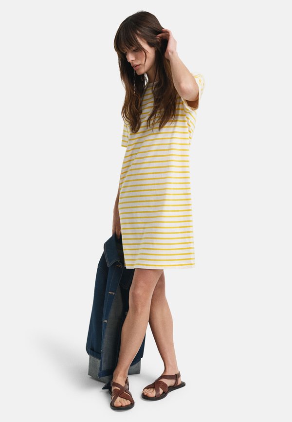 BRETON DRESS - Jersey dress4