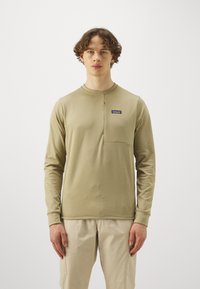 Patagonia THERMAL CREW - Sweatshirt - seabird grey