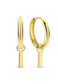 MONCEAU JOSEPHINE - Earrings - gold coloured