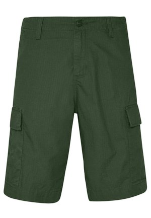 Carhartt WIP REGULAR CARGO COLUMBIA  - Shorts - cypress rinsed