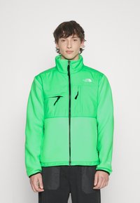 The North Face DENALI - Flisinė striukė - chlorophyll green