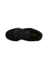 DC Shoes CENTRAL - Sportcipő - black/lime green