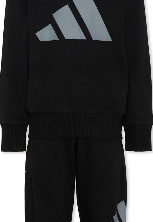 adidas SET - Chándal - black — foto 3