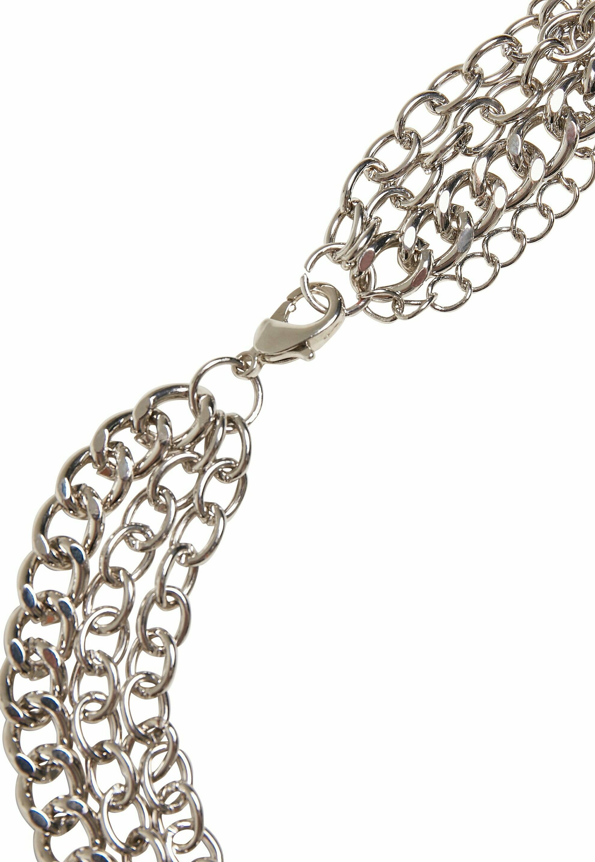 KARL KANI◆ネックレス Old Englisch Charm Helix Chain Karl Kani OLD ENGLISCH CHARM HELIX - Necklace - gold