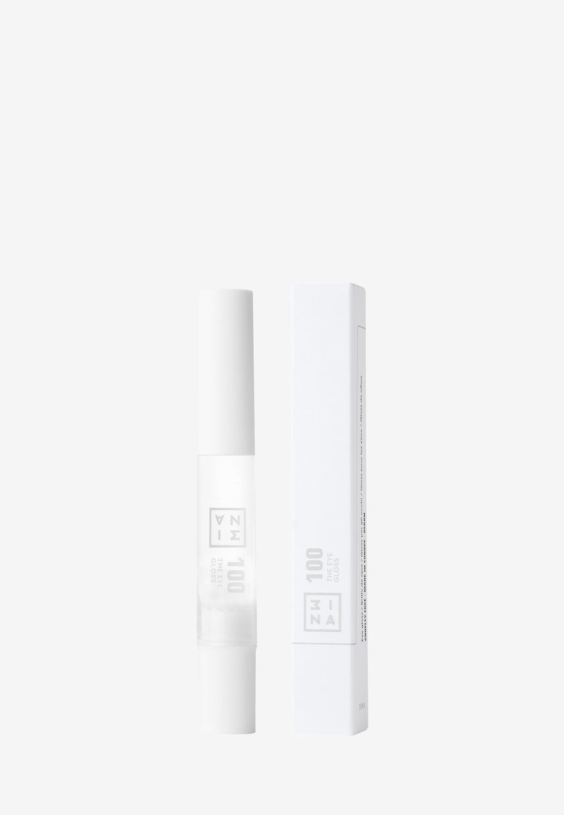 3ina THE EYE GLOSS - Øyenskygge - 500 transparent