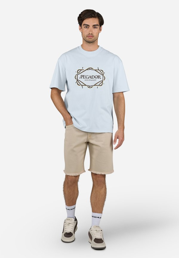 PESTON TEE - Print T-shirt4