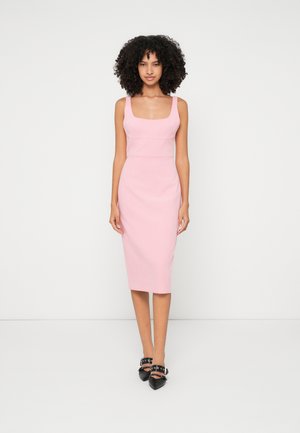 HUGO KAHUMI - Rochie de zi - bright pink