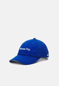 NEWSPAPER DAD  - Casquette - surf blue/light ivory