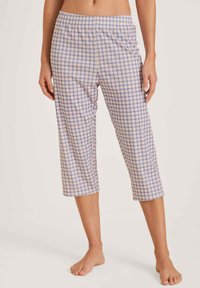 Calida 3/4 - Pyjamabroek - provence blue