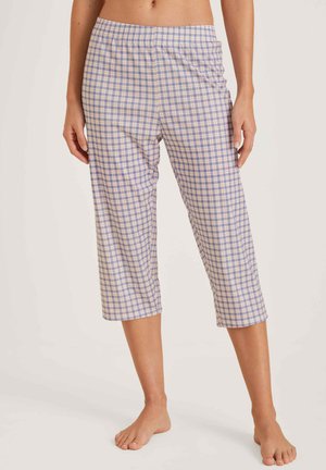 Calida 3/4 - Pyjamabroek - provence blue