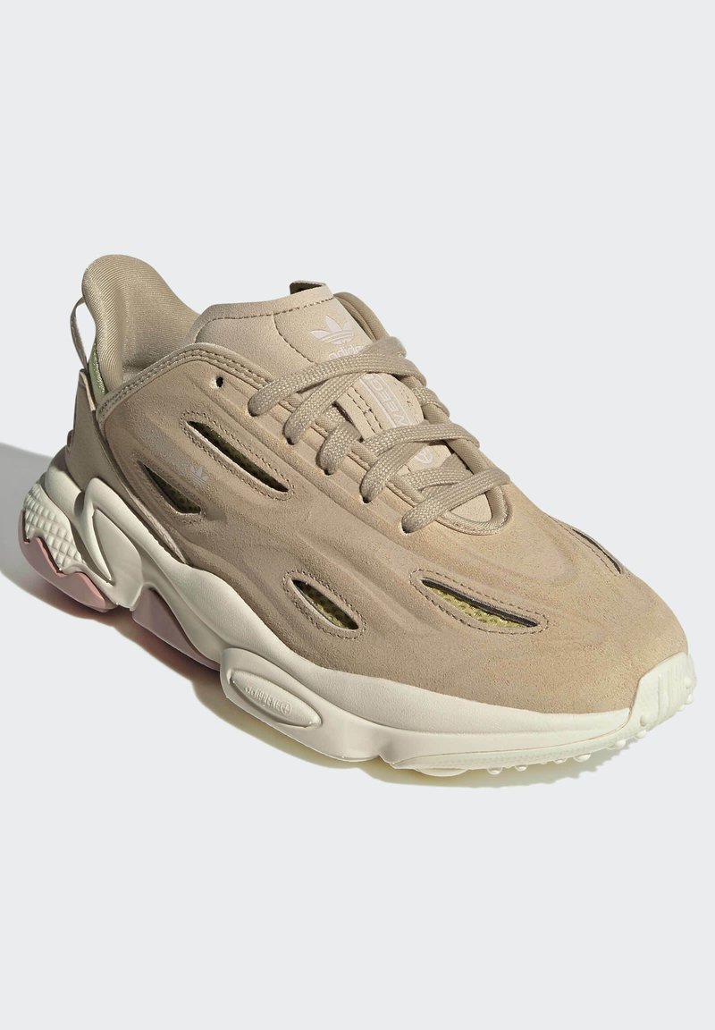 adidas originals ozweego beige homme