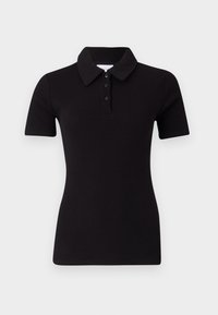 VIMATHILDE - Polo marškinėliai - black